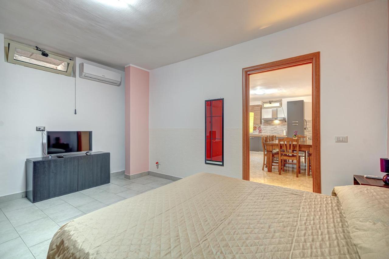 Appartamento Mileva House Чивитавекия Екстериор снимка