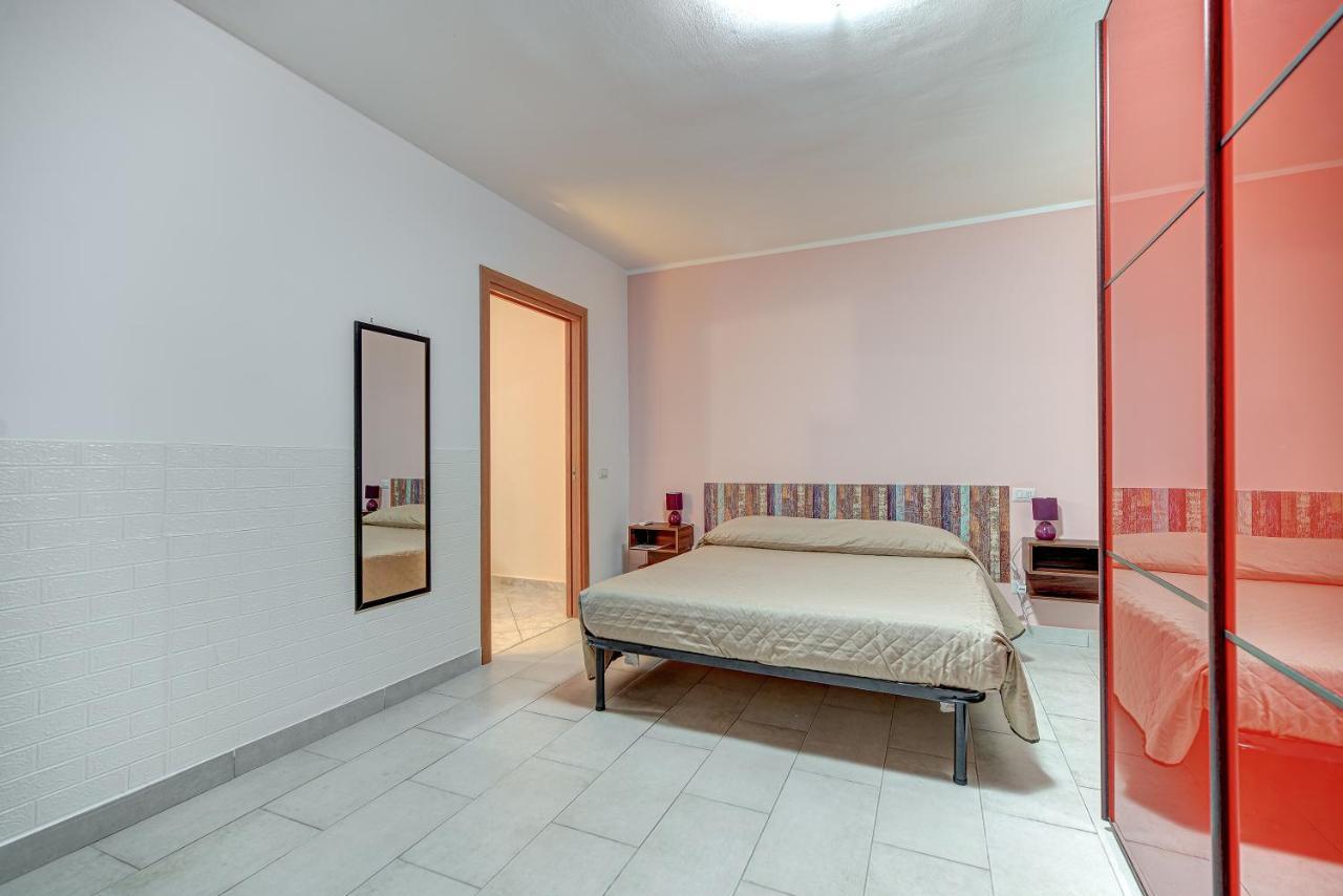 Appartamento Mileva House Чивитавекия Екстериор снимка